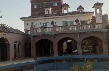 Villa - 6 Bedrooms - 4 Bathrooms for sale in Manial Shiha - Giza Villa - 6 Bedrooms - 4 Bathrooms for sale in Manial Shiha - Giza
