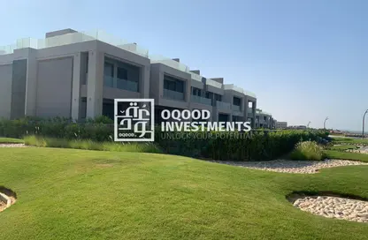Chalet - 2 Bedrooms - 2 Bathrooms for sale in La Vista Ray - La Vista - Al Ain Al Sokhna - Suez