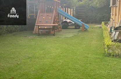 منزل مزدوج - 5 غرف نوم - 4 حمامات للبيع في الرحاب - مدينة القاهرة الجديدة - القاهرة