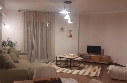 شقة - 2 غرف نوم - 1 حمام للايجار في شارع 26 - الحي الثاني - التجمع الخامس - مدينة القاهرة الجديدة - القاهرة