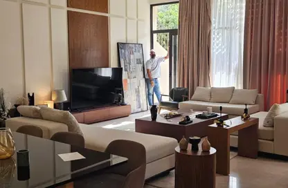 Apartment - 3 Bedrooms - 3 Bathrooms for sale in O West - 6 October Compounds - 6 October City - Giza