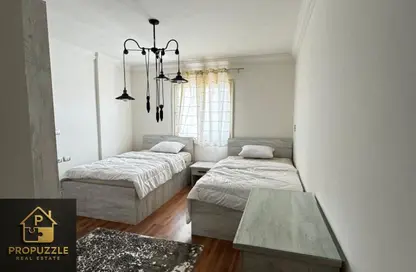 Apartment - 3 Bedrooms - 2 Bathrooms for rent in JAYD Residence - 5th Settlement Compounds - The 5th Settlement - New Cairo City - Cairo