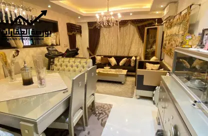 Apartment - 3 Bedrooms - 2 Bathrooms for sale in El Rehab Extension - Al Rehab - New Cairo City - Cairo