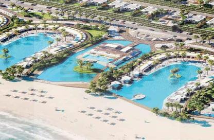 Chalet - 2 Bedrooms - 2 Bathrooms for sale in Cali Coast - Ras Al Hekma - North Coast