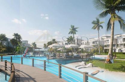 Chalet - 2 Bedrooms - 2 Bathrooms for sale in Cali Coast - Ras Al Hekma - North Coast