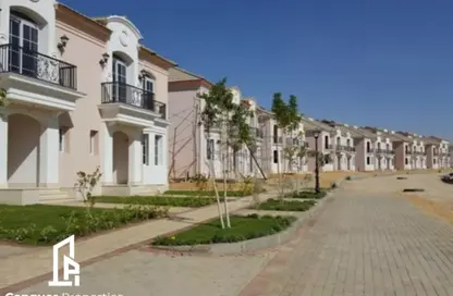 Townhouse - 4 Bedrooms - 4 Bathrooms for sale in Layan Residence - 5th Settlement Compounds - The 5th Settlement - New Cairo City - Cairo