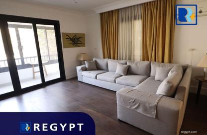 Apartment - 2 Bedrooms - 2 Bathrooms for rent in Sarayat Al Maadi - Hay El Maadi - Cairo