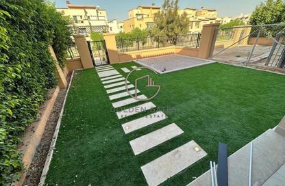 Townhouse - 4 - 4 for rent in Mivida - 5th Settlement Compounds - The 5th Settlement - New Cairo City - Cairo