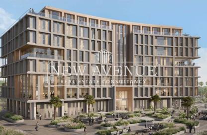 Office Space - 3 Bedrooms - 2 Bathrooms for sale in City Gate - 5th Settlement Compounds - The 5th Settlement - New Cairo City - Cairo