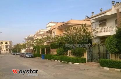 Apartment - 2 Bedrooms - 2 Bathrooms for rent in El Yasmeen 8 - El Yasmeen - New Cairo City - Cairo