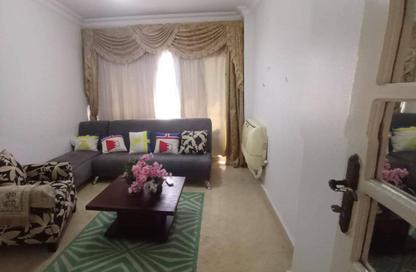 Apartment - 2 Bedrooms - 1 Bathroom for rent in Al Thawra St. - Almazah - Heliopolis - Masr El Gedida - Cairo