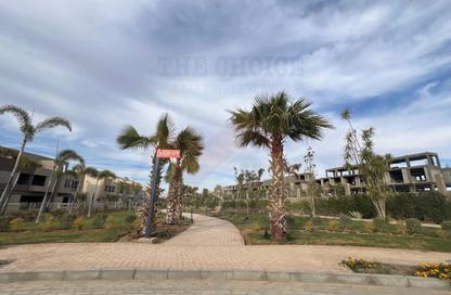 Townhouse - 3 - 4 for sale in The Crown - Cairo Alexandria Desert Road - 6 October City - Giza