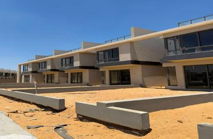 Townhouse - 3 Bedrooms - 4 Bathrooms for sale in Bloomfields - Mostakbal City Compounds - Mostakbal City - Future City - Cairo