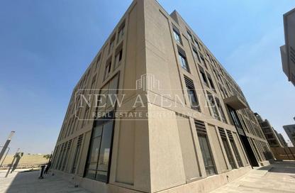 Whole Building - Studio - 2 Bathrooms for rent in District 5 - 5th Settlement Compounds - The 5th Settlement - New Cairo City - Cairo