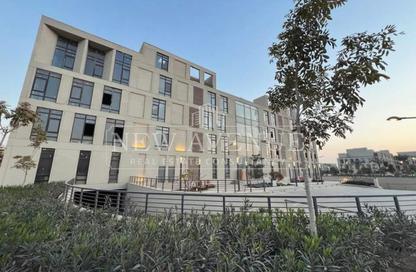 Whole Building - Studio - 2 Bathrooms for rent in District 5 - 5th Settlement Compounds - The 5th Settlement - New Cairo City - Cairo