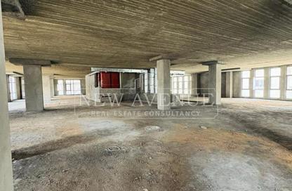 Whole Building - Studio - 2 Bathrooms for rent in District 5 - 5th Settlement Compounds - The 5th Settlement - New Cairo City - Cairo