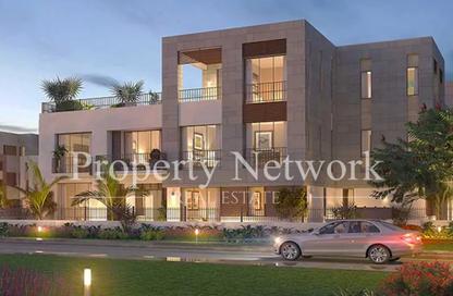 Apartment - 3 Bedrooms - 2 Bathrooms for sale in District 5 - 5th Settlement Compounds - The 5th Settlement - New Cairo City - Cairo Apartment - 3 Bedrooms - 2 Bathrooms for sale in District 5 - 5th Settlement Compounds - The 5th Settlement - New Cairo City - Cairo