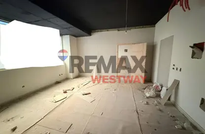 Office Space - 3 Bedrooms - 1 Bathroom for rent in The portal - Beverly Hills - Sheikh Zayed Compounds - Sheikh Zayed City - Giza