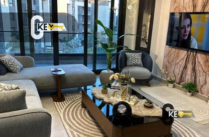 Apartment - 2 Bedrooms - 1 Bathroom for rent in Privado - Madinaty - Cairo