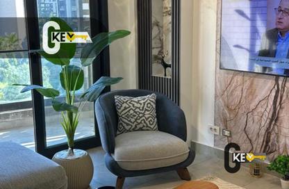 Apartment - 2 Bedrooms - 1 Bathroom for rent in Privado - Madinaty - Cairo