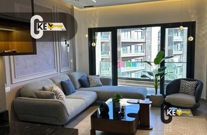 Apartment - 2 Bedrooms - 1 Bathroom for rent in Privado - Madinaty - Cairo