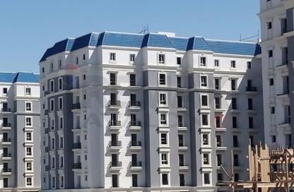 Apartment - 2 - 1 for sale in Latin District - New Alamein City - Al Alamein - North Coast