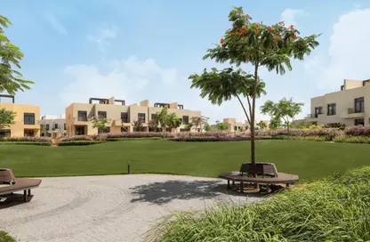 Apartment - 2 Bedrooms - 3 Bathrooms for sale in O West - 6 October Compounds - 6 October City - Giza