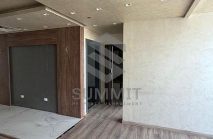 Office Space - Studio - 1 for rent in Cairo Business Plaza - North Teseen St. - The 5th Settlement - New Cairo City - Cairo