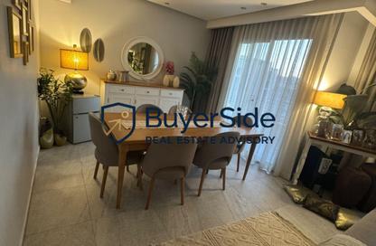 Apartment - 2 - 1 for sale in Palm Parks Palm Hills - South Dahshur Link - 6 October City - Giza Apartment - 2 - 1 for sale in Palm Parks Palm Hills - South Dahshur Link - 6 October City - Giza