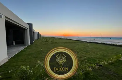 فيلا - 5 غرف نوم - 4 حمامات للبيع في لافيستا راس الحكمة - راس الحكمة - الساحل الشمالي