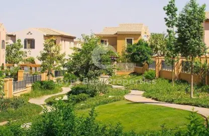 Townhouse - 2 Bedrooms - 3 Bathrooms for sale in Mivida - 5th Settlement Compounds - The 5th Settlement - New Cairo City - Cairo