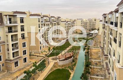 شقة - 3 غرف نوم - 3 حمامات للبيع في S2 - سراي - كمبوندات مدينة المستقبل - مدينة المستقبل - القاهرة