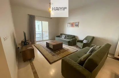 Apartment - 2 Bedrooms - 1 Bathroom for rent in Mivida - 5th Settlement Compounds - The 5th Settlement - New Cairo City - Cairo