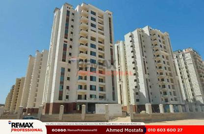 Apartment - 4 Bedrooms - 3 Bathrooms for sale in Vee Sawari - Waterfront - Sawary - Alexandria Compounds - Alexandria