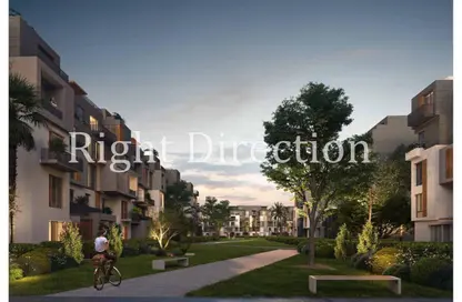 Duplex - 3 Bedrooms - 3 Bathrooms for sale in Sodic East - 6th District - New Heliopolis - Cairo Duplex - 3 Bedrooms - 3 Bathrooms for sale in Sodic East - 6th District - New Heliopolis - Cairo