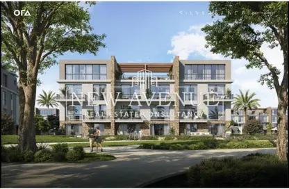 Chalet - 3 Bedrooms - 4 Bathrooms for sale in Silver Sands - Qesm Marsa Matrouh - North Coast