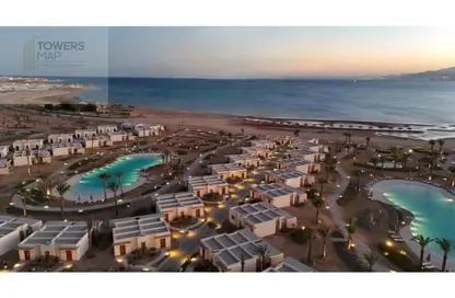 Apartment - 2 Bedrooms - 2 Bathrooms for sale in Mesca - Soma Bay - Safaga - Hurghada - Red Sea