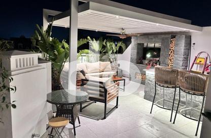 Penthouse - 3 - 3 for sale in Mountain View Hyde Park - 5th Settlement Compounds - The 5th Settlement - New Cairo City - Cairo
