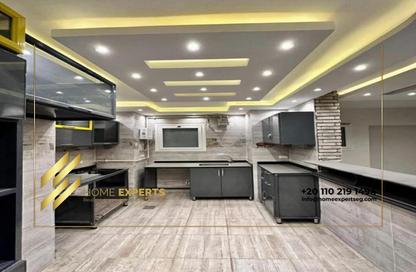 Apartment - 2 Bedrooms - 2 Bathrooms for rent in The Square - 5th Settlement Compounds - The 5th Settlement - New Cairo City - Cairo