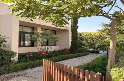 فيلا - 4 غرف نوم - 4 حمامات للبيع في أو ويست - كمبوندات 6 أكتوبر - مدينة 6 أكتوبر - الجيزة