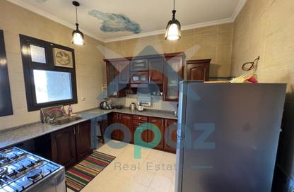 Apartment - 2 Bedrooms - 2 Bathrooms for rent in Casa - Sheikh Zayed Compounds - Sheikh Zayed City - Giza