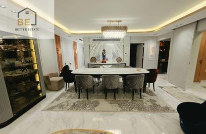 Apartment - 4 - 3 for sale in Mountain View iCity - 5th Settlement Compounds - The 5th Settlement - New Cairo City - Cairo