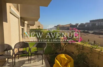 Chalet - 2 Bedrooms - 1 Bathroom for sale in IL Monte Galala - Al Ain Al Sokhna - Suez