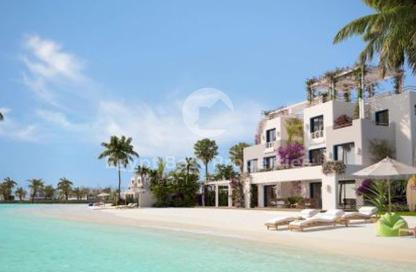 Chalet - 3 Bedrooms - 3 Bathrooms for sale in LVLS By Mountain View - Qesm Ad Dabaah - North Coast