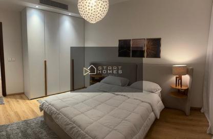 Apartment - 2 - 1 for rent in El Rehab Extension - Al Rehab - New Cairo City - Cairo