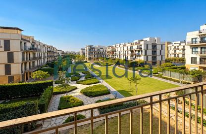 Apartment - 3 - 3 for sale in The Courtyards - Sheikh Zayed Compounds - Sheikh Zayed City - Giza Apartment - 3 - 3 for sale in The Courtyards - Sheikh Zayed Compounds - Sheikh Zayed City - Giza