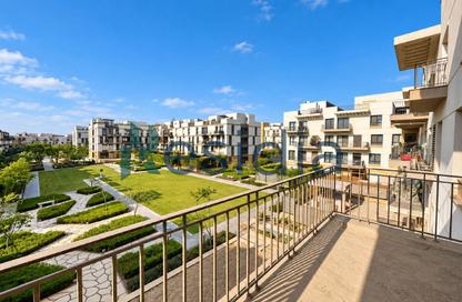 Apartment - 3 - 3 for sale in The Courtyards - Sheikh Zayed Compounds - Sheikh Zayed City - Giza Apartment - 3 - 3 for sale in The Courtyards - Sheikh Zayed Compounds - Sheikh Zayed City - Giza