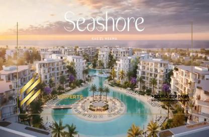 Chalet - Studio - 1 Bathroom for sale in Seashore - Ras Al Hekma - North Coast