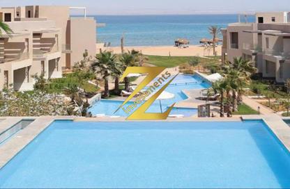 Chalet - 2 Bedrooms - 2 Bathrooms for sale in Boho - Al Ain Al Sokhna - Suez Chalet - 2 Bedrooms - 2 Bathrooms for sale in Boho - Al Ain Al Sokhna - Suez