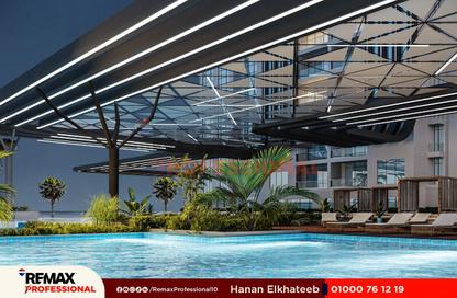 Apartment - 3 Bedrooms - 3 Bathrooms for sale in Vee Sawari - Waterfront - Sawary - Alexandria Compounds - Alexandria